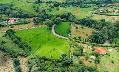 VENTA  DE TERRENO EN CHORRERA - PARA PROYECTO CAMPESTRE 5000mts cv