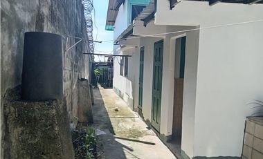 Se alquila galera en don Bosco