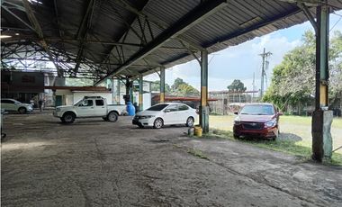 Se alquila galera en don Bosco