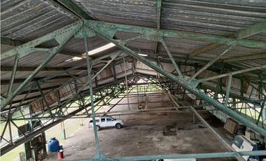 Se alquila galera en don Bosco