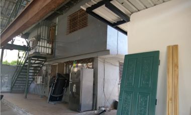 Se alquila galera en don Bosco