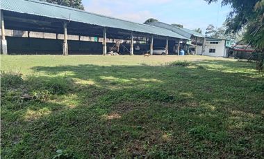 Se alquila galera en don Bosco