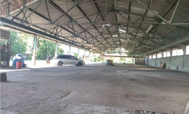 Se alquila galera en don Bosco