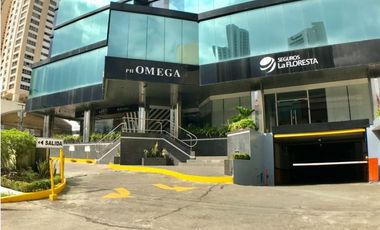 OFICINA | PH OMEGA | SE ALQUILA | OBARRIO| 4 AREAS | 4 PARK