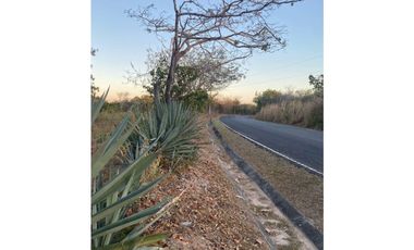 VENDO TERRENO EN COSTA ESPERALDA SAN CARLOS