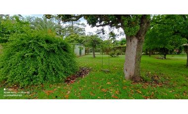 CASA QUINTA DE 2700 M2 EN EL MACRO CENTRO DE LA CIUDAD