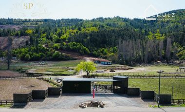 Parcela en venta en CAUQUENES