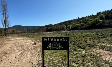 Parcela en venta en CAUQUENES