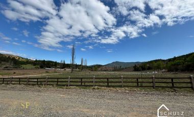 Parcela en venta en CAUQUENES