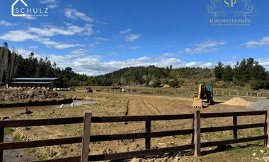 Parcela en venta en CAUQUENES