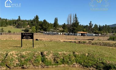 Parcela en venta en CAUQUENES