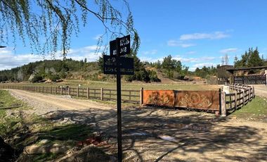 Parcela en venta en CAUQUENES