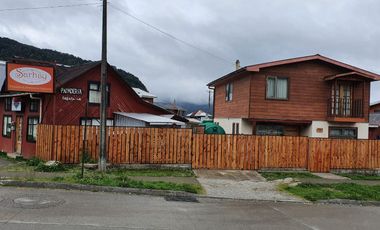 Casa en Venta en Puerto Cisnes