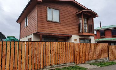 Casa en Venta en Puerto Cisnes