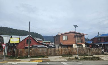 Casa en Venta en Puerto Cisnes