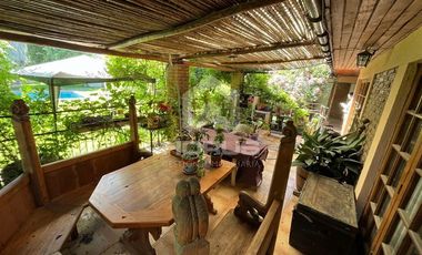Casa en Venta en Ramon Subercaseux con cam. Las Majadas
