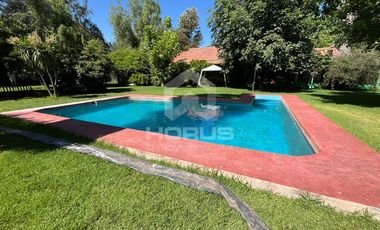 Casa en Venta en Ramon Subercaseux con cam. Las Majadas