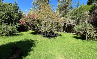 Casa en Venta en Ramon Subercaseux con cam. Las Majadas