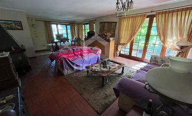 Casa en Venta en Ramon Subercaseux con cam. Las Majadas