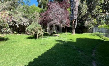 Casa en Venta en Ramon Subercaseux con cam. Las Majadas