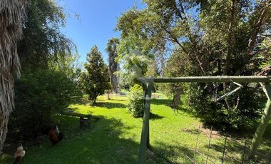 Casa en Venta en Ramon Subercaseux con cam. Las Majadas