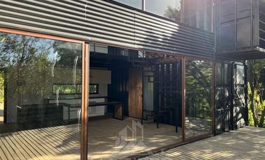 Casa en Venta en Lago Colbún Km 12