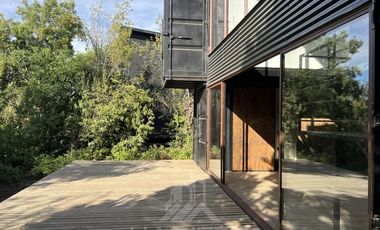 Casa en Venta en Lago Colbún Km 12