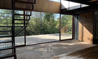 Casa en Venta en Lago Colbún Km 12