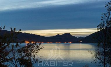 Casa en Venta en Lago Colbún Km 12