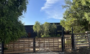 Casa en Venta en Lago Colbún Km 12