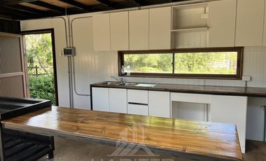 Casa en Venta en Lago Colbún Km 12