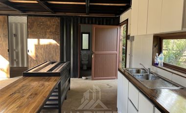 Casa en Venta en Lago Colbún Km 12