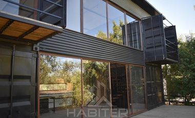Casa en Venta en Lago Colbún Km 12