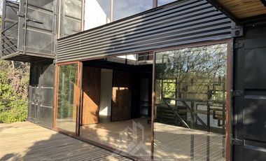 Casa en Venta en Lago Colbún Km 12