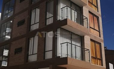 APARTAESTUDIO en VENTA en Tunja COEDUCADORES