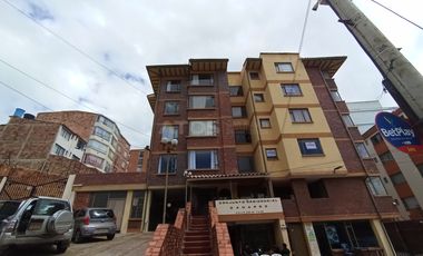 APARTAMENTO en VENTA en Tunja EDIFICIO CANAPRO BARRIO ROSALES