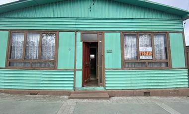 Casa en Venta en Entre Barros Arana y Magallanes