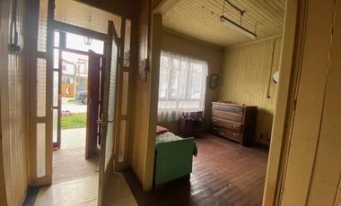 Casa en Venta en Entre Barros Arana y Magallanes