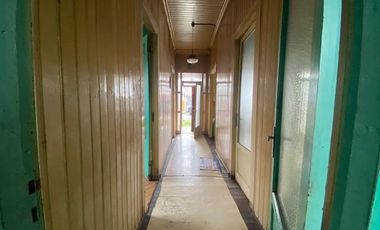 Casa en Venta en Entre Barros Arana y Magallanes