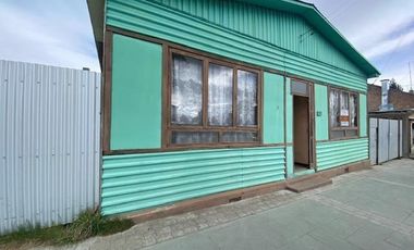 Casa en Venta en Entre Barros Arana y Magallanes