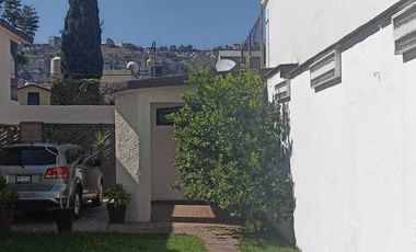 CASA EN RENTA VALLE DORADO, TLALNEPANTLA