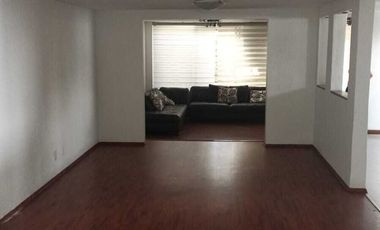 CASA EN RENTA VALLE DORADO, TLALNEPANTLA
