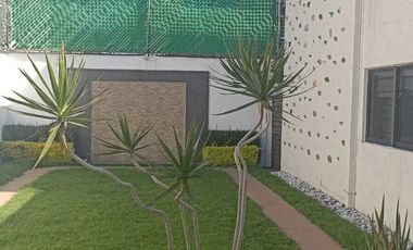 CASA EN RENTA VALLE DORADO, TLALNEPANTLA