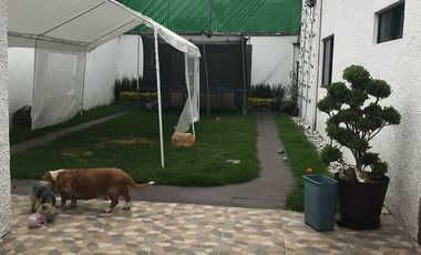 CASA EN RENTA VALLE DORADO, TLALNEPANTLA