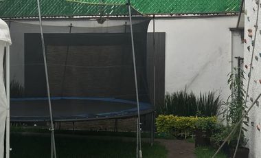 CASA EN RENTA VALLE DORADO, TLALNEPANTLA