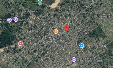Casa en venta - 4 dormitorios 2 baños - pileta parrilla - 280mts2 - San Vicente