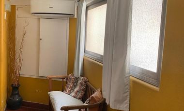 Duplex amplio. Luminoso.  5 dormitorios, 2 baños por escalera