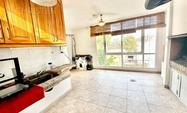 Departamento en venta, en  planta alta. 2 dormitorios + terraza + quincho