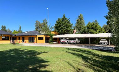 Inmueble de Uso comercial  - Amplio terreno sobre Newbery