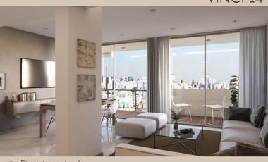 Departamento en venta, fideicomiso, calle 14 entre 59 y 60, La Plata